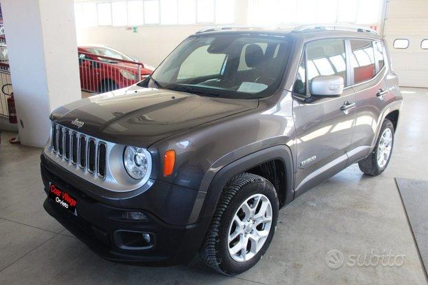 JEEP Renegade 2.0 Mjt 140CV 4WD Active Drive Low