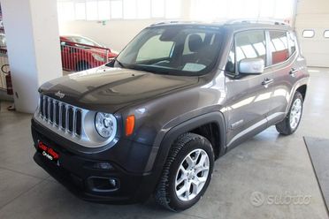 JEEP Renegade 2.0 Mjt 140CV 4WD Active Drive Low