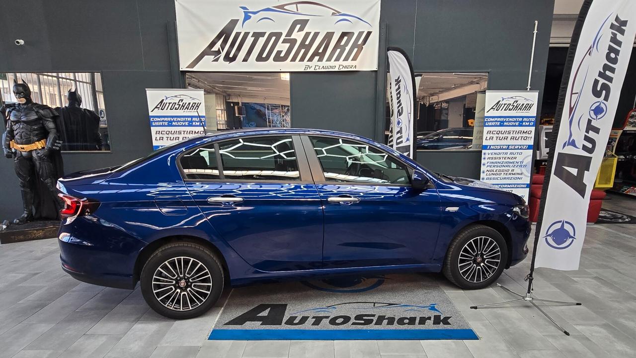 FIAT TIPO 1.6 M-JET CITY 131CV 2025