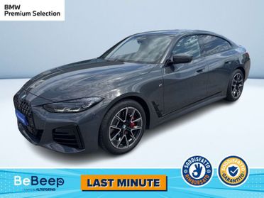 BMW Serie 4 Gran Coupé 420D GRAN COUPE MHEV 48V XDRIVE MSPORT AUTO