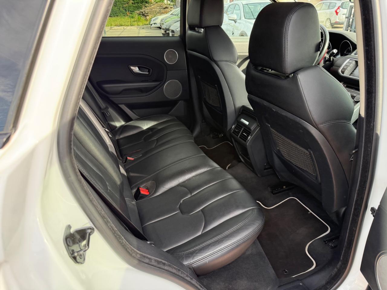 Land Rover Range Evoque 2.2 TD4 5p. British Edition Dynamic