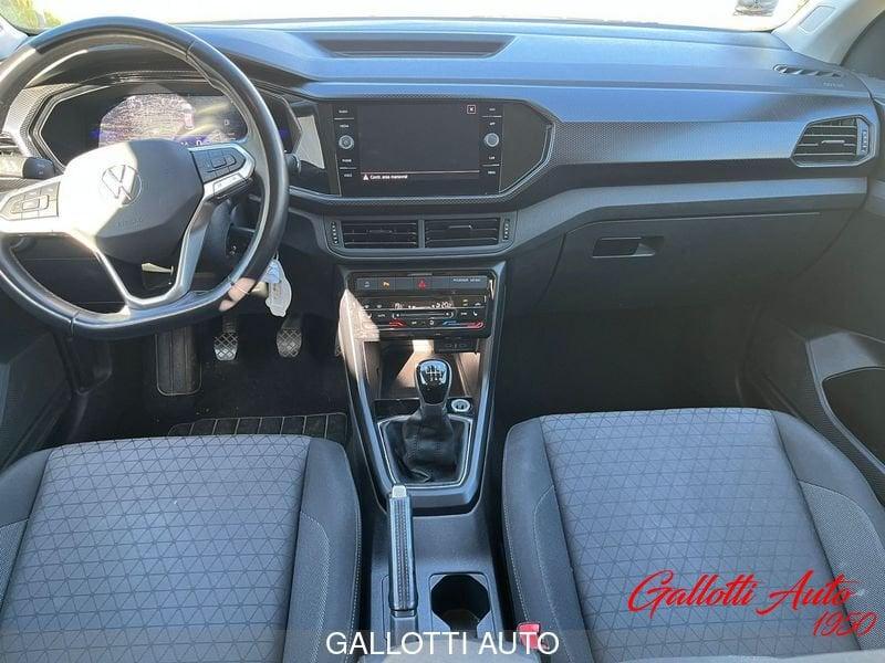 Volkswagen T-Cross 1.0 TSI 81kW Style