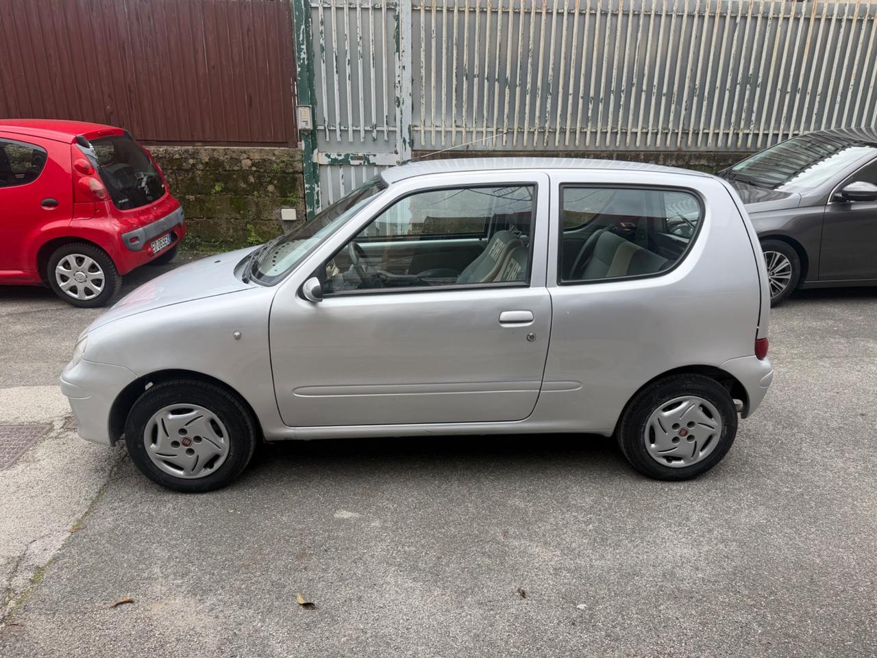 Fiat 600 1.1 50th Anniversary
