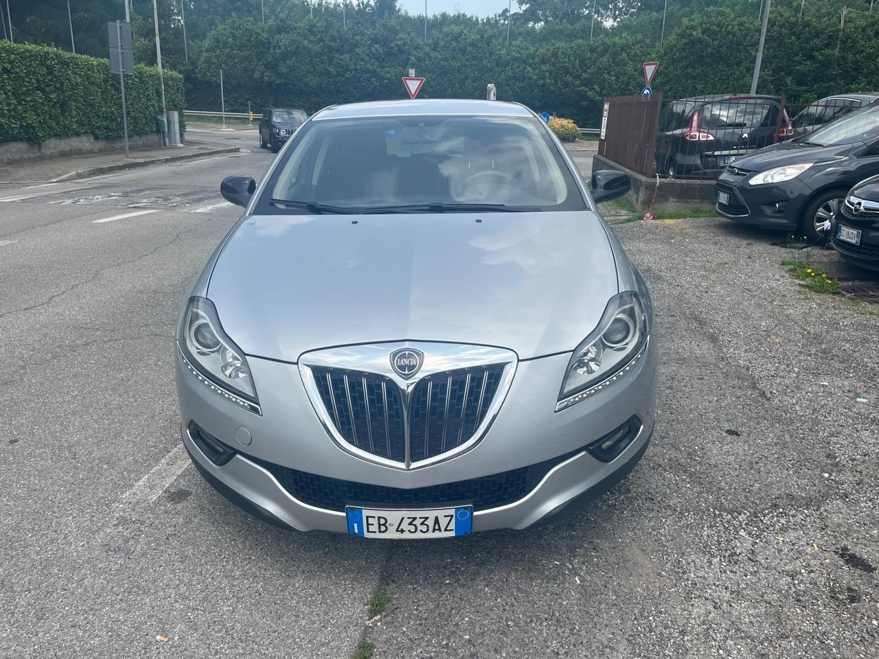 Lancia Delta 1.4 T-Jet 120 CV Oro