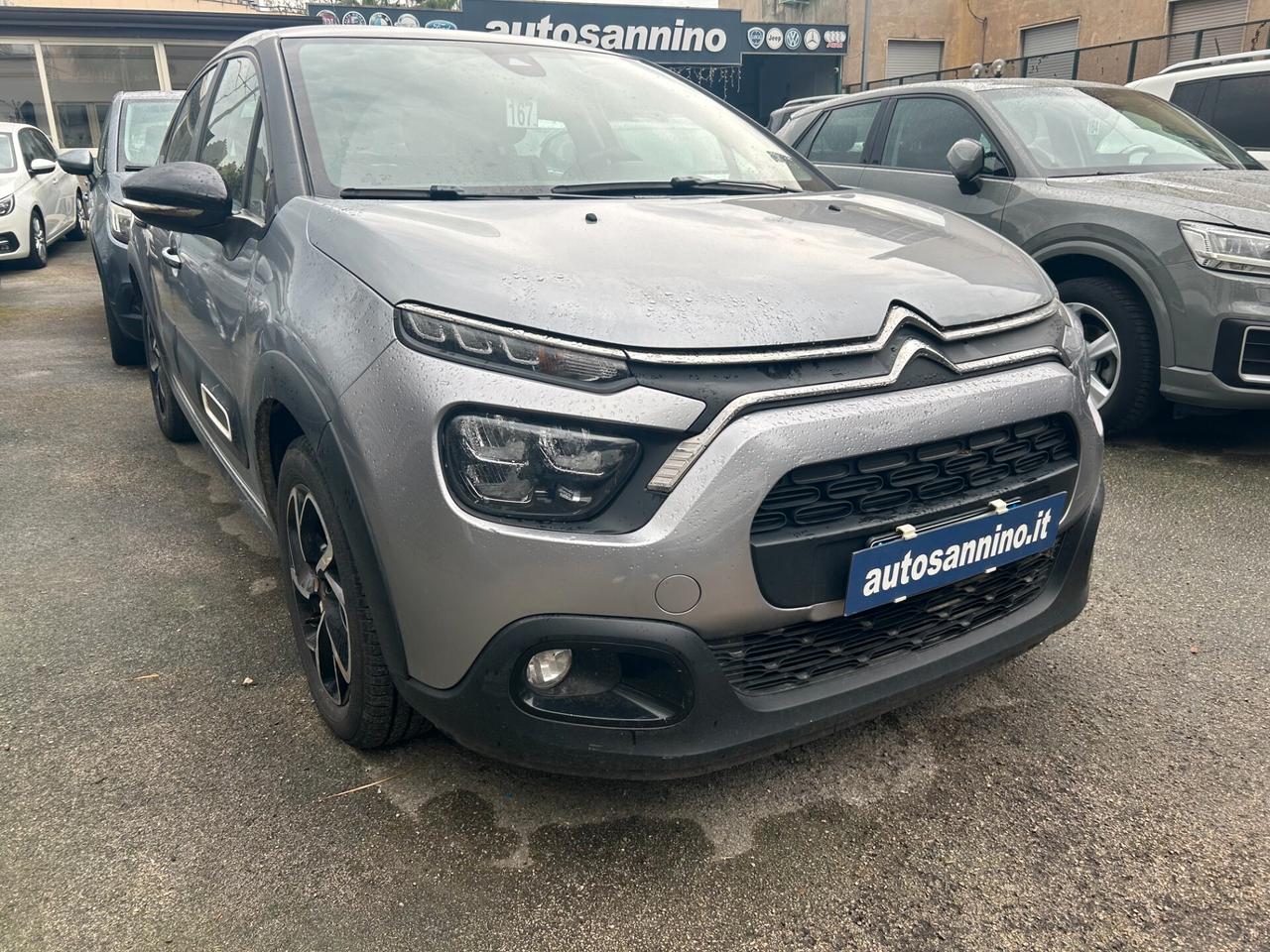 Citroen C3 BlueHDi 100 S&S Shine Pack