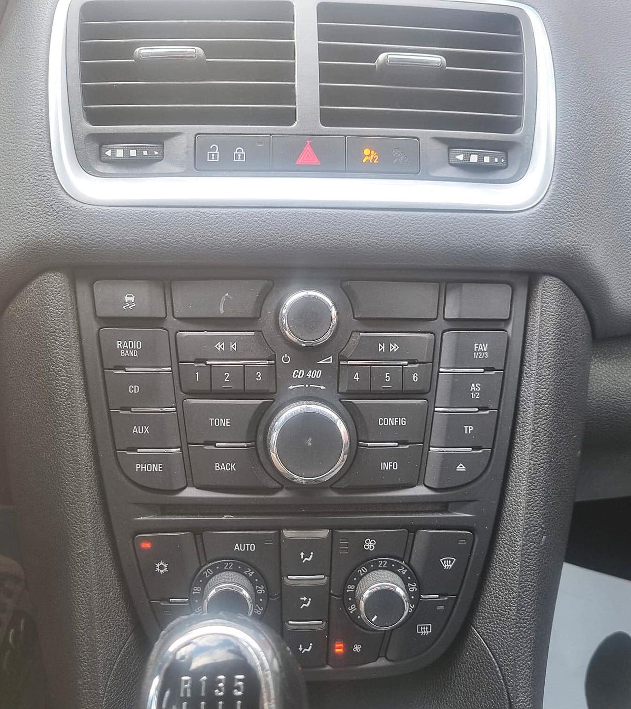 Opel Meriva 1.3 CDTI 95CV