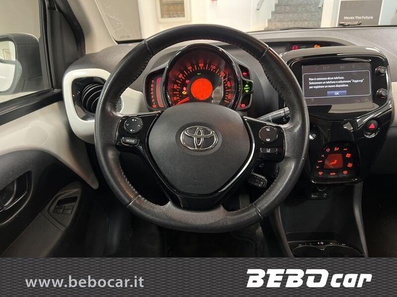 Toyota Aygo Aygo 1.0 VVT-i 69 CV 5 porte x-cool