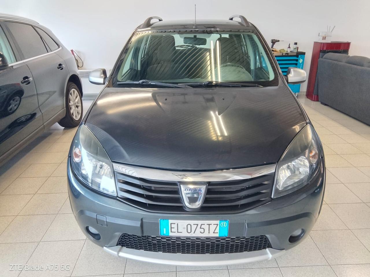 Dacia Sandero Stepway 1.5 Diesel Neopatentati