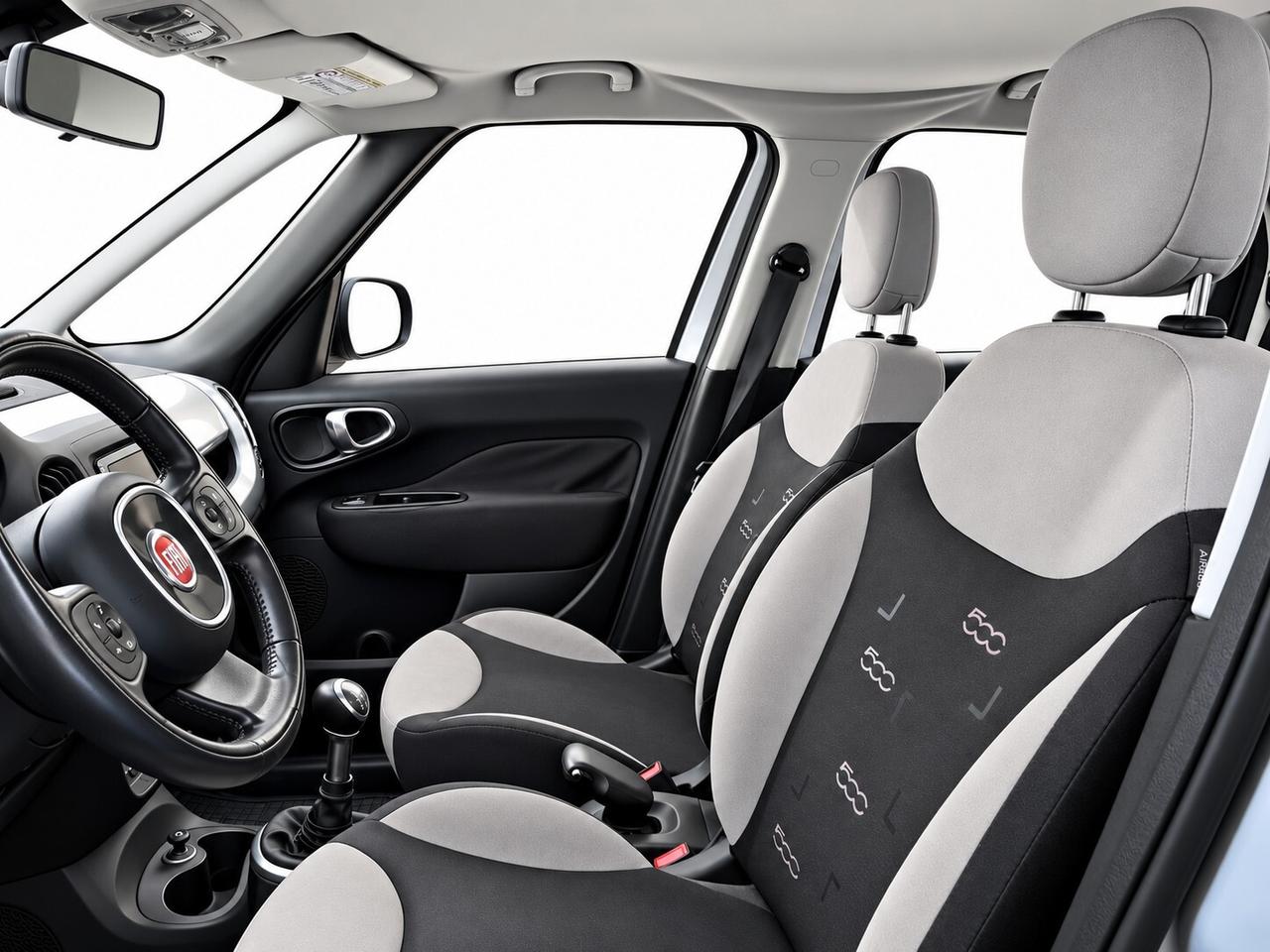 Fiat 500L 1.3 Multijet 85 CV Lounge