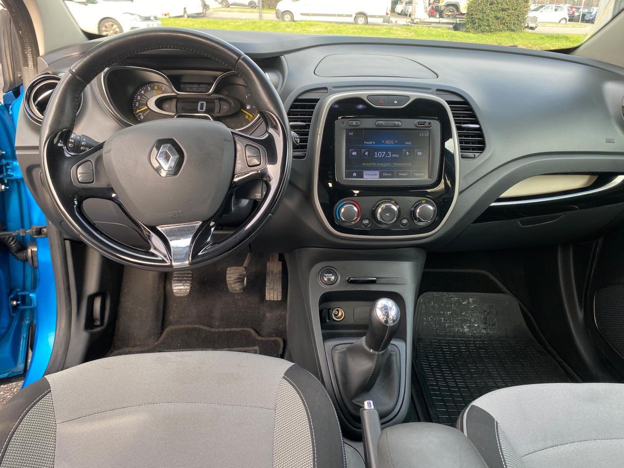 Renault Captur 0.9 TCe 12V 90 CV Start&Stop Wave