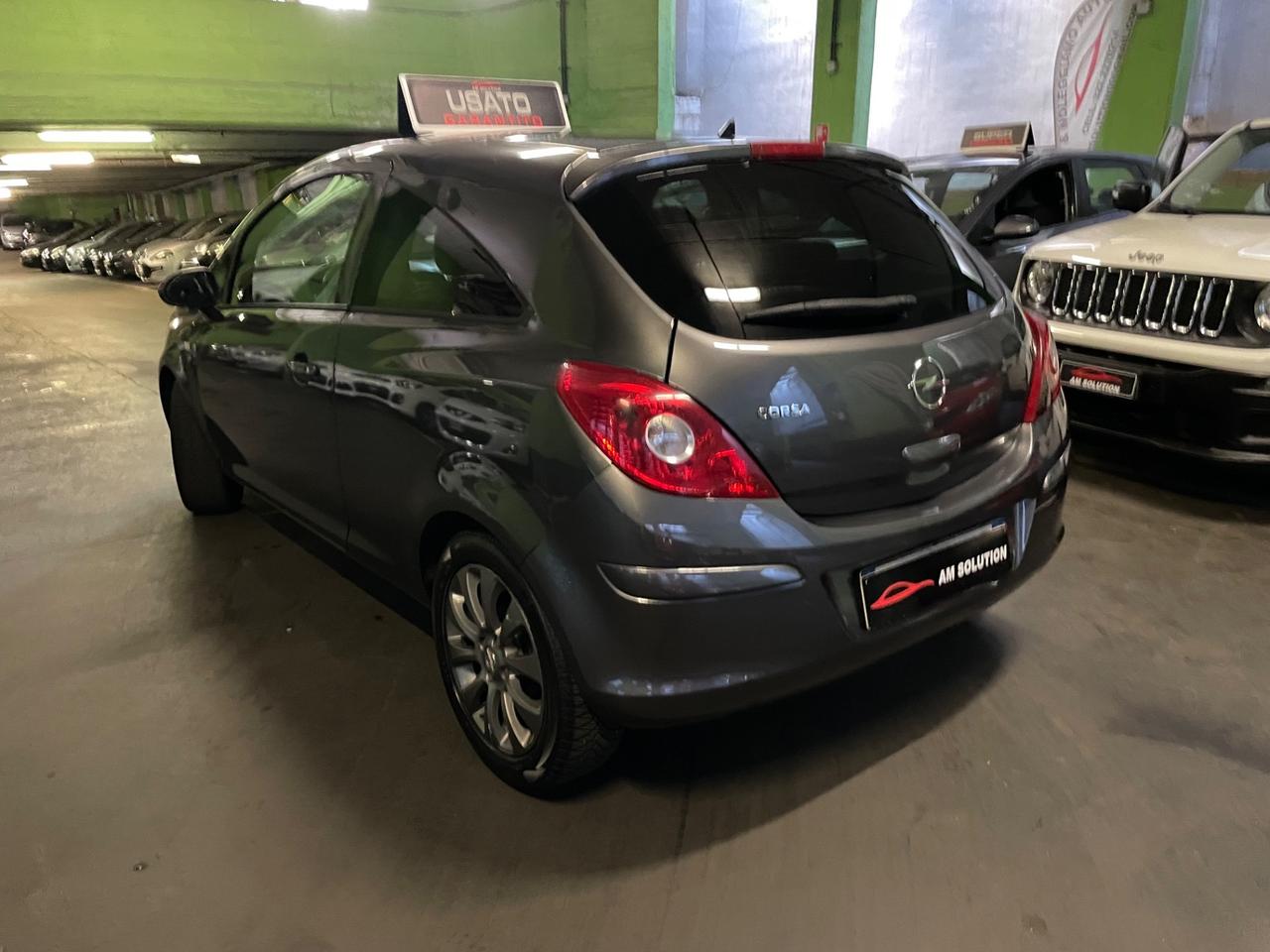 Opel Corsa 1.2 Neopatentati Euro 5