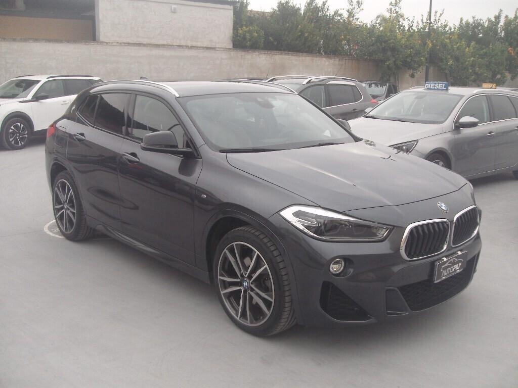 Bmw X2 M xDrive20d Msport - 2019