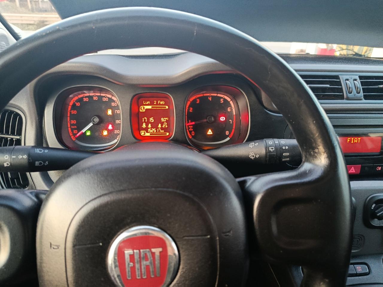Fiat Panda 1.2 EasyPower GPL di Serie