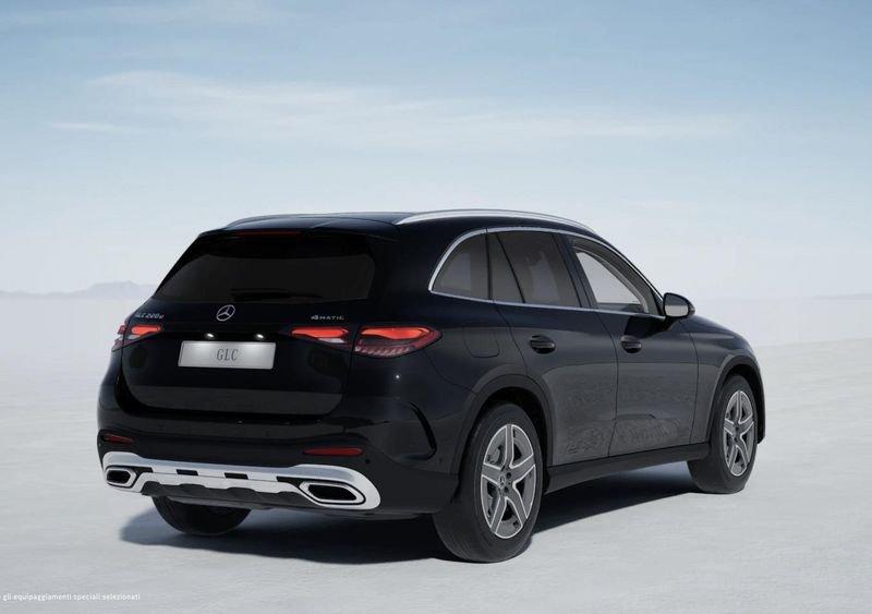 Mercedes-Benz GLC GLC 220 d 4Matic Mild Hybrid AMG Line Advanced