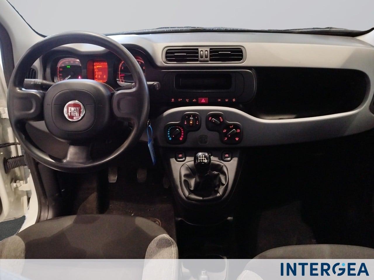FIAT Panda van 1.0 hybrid Street 70cv 4p.ti serie 4 E6d