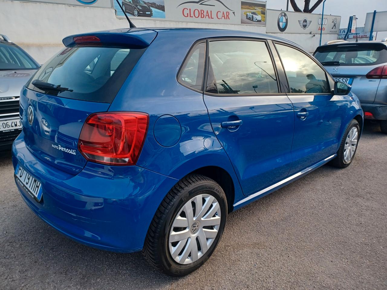 Volkswagen Polo 1.2 TDI 5 p. ANNO 2013