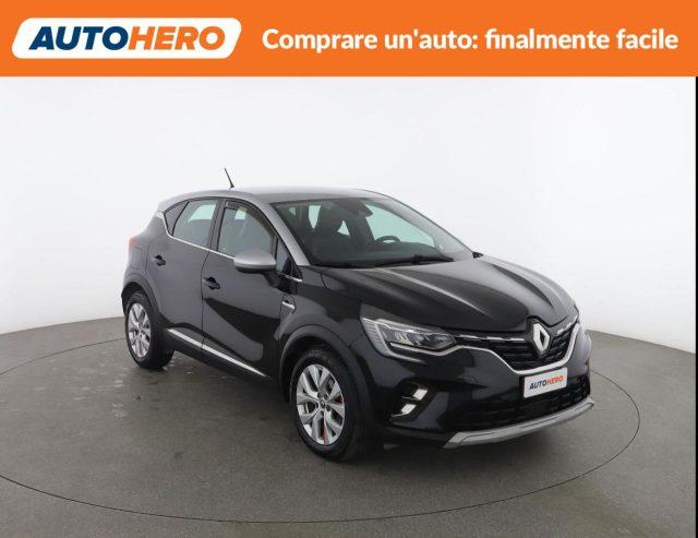 RENAULT Captur Blue dCi 115 CV Intens