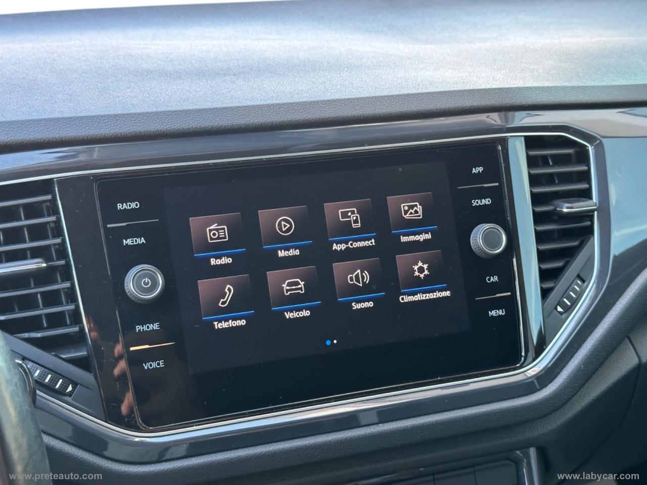 VOLKSWAGEN T-Roc 2.0 TDI 4MOTION Style BMT