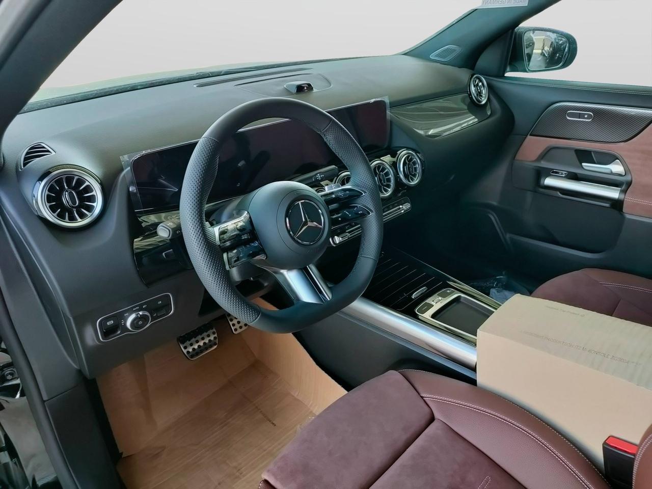 Mercedes-Benz GLA 200 d