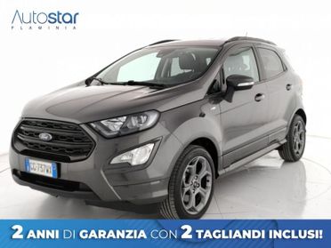 Ford EcoSport 1.0 ecoboost ST-Line s&s 125cv my20.25