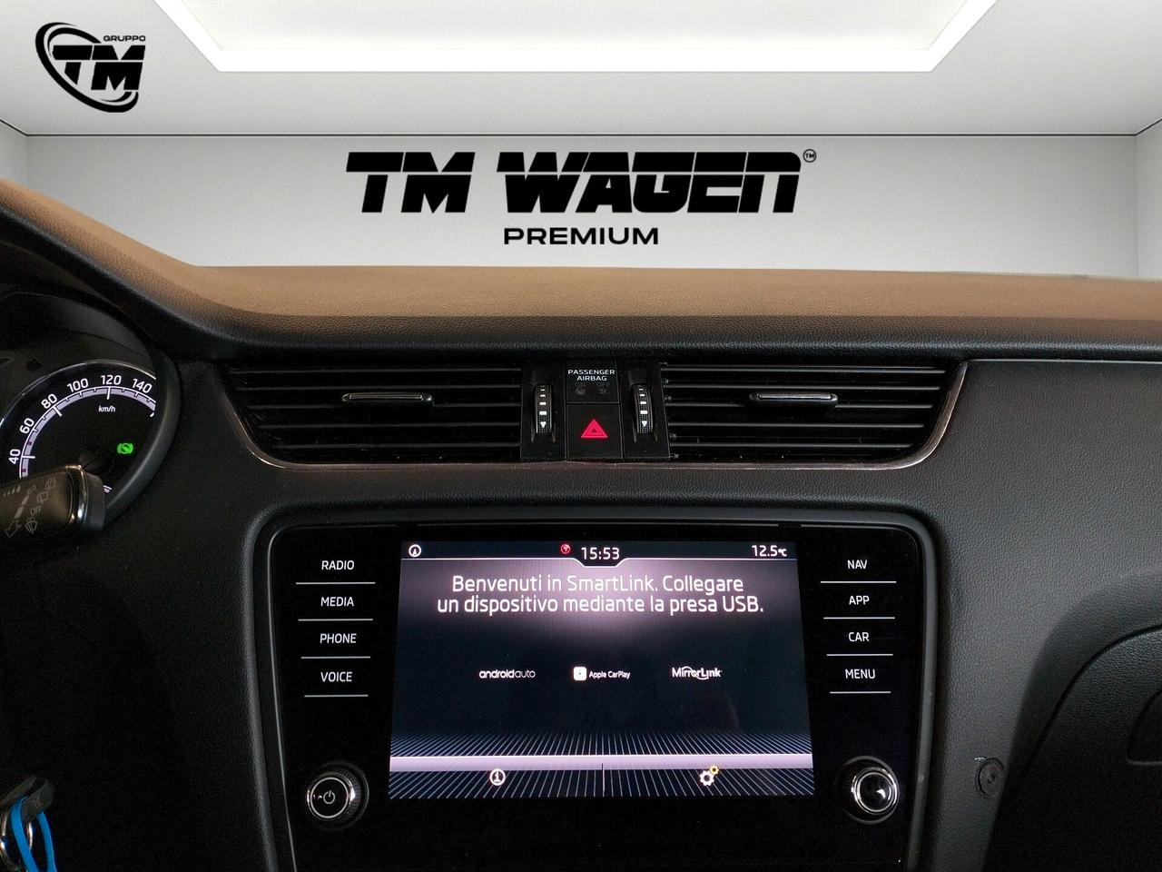Skoda Octavia 2.0 TDI SCR 150 CV DSG Wagon Executive