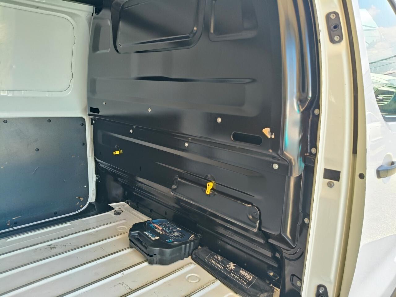 Peugeot Expert BlueHDi 100 S&S PL-SL-TN Furgone Premium Long