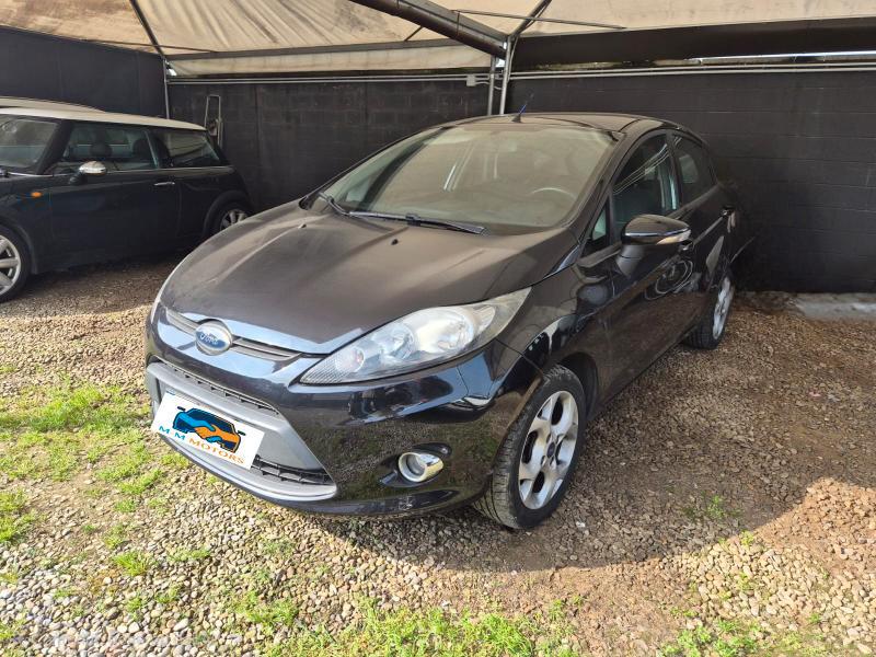 Ford Fiesta 5 Porte Fiesta 5p 1.4 tdci Titanium FL