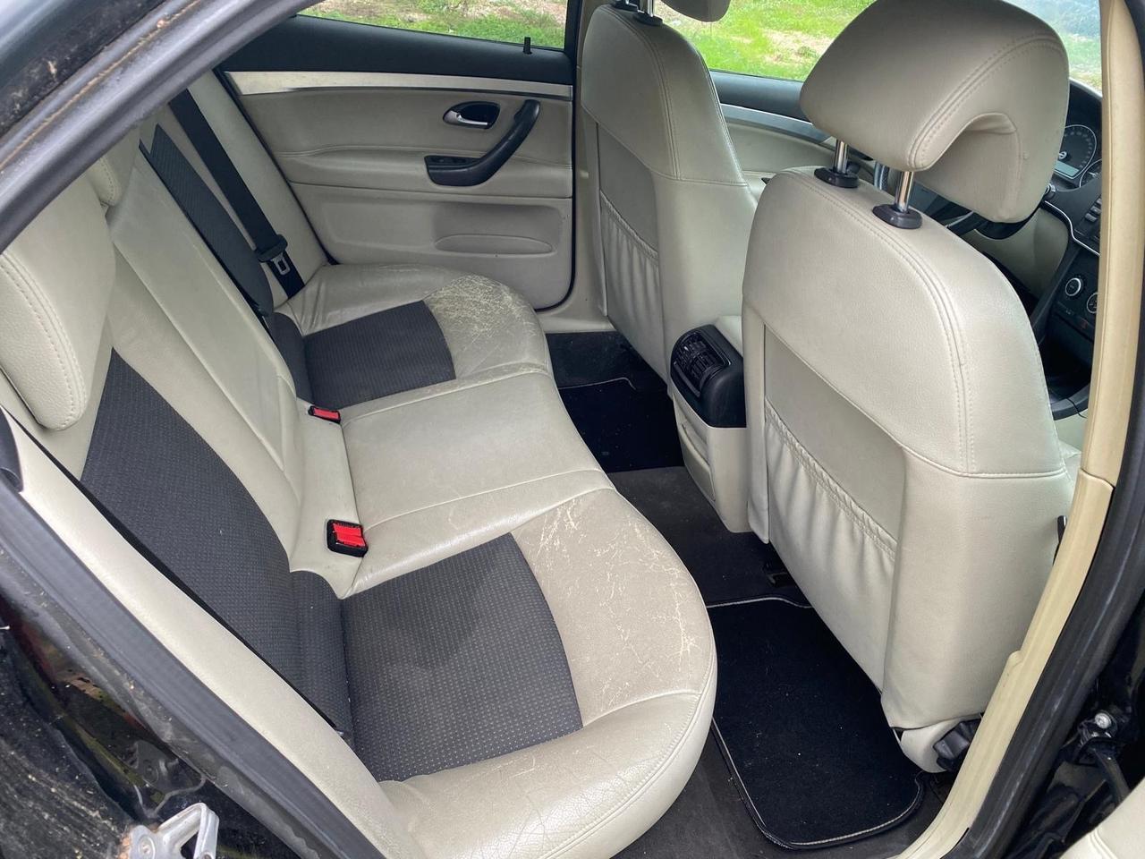 Saab 9-3 Sport Sedan 1.9 TiD 16V Linear