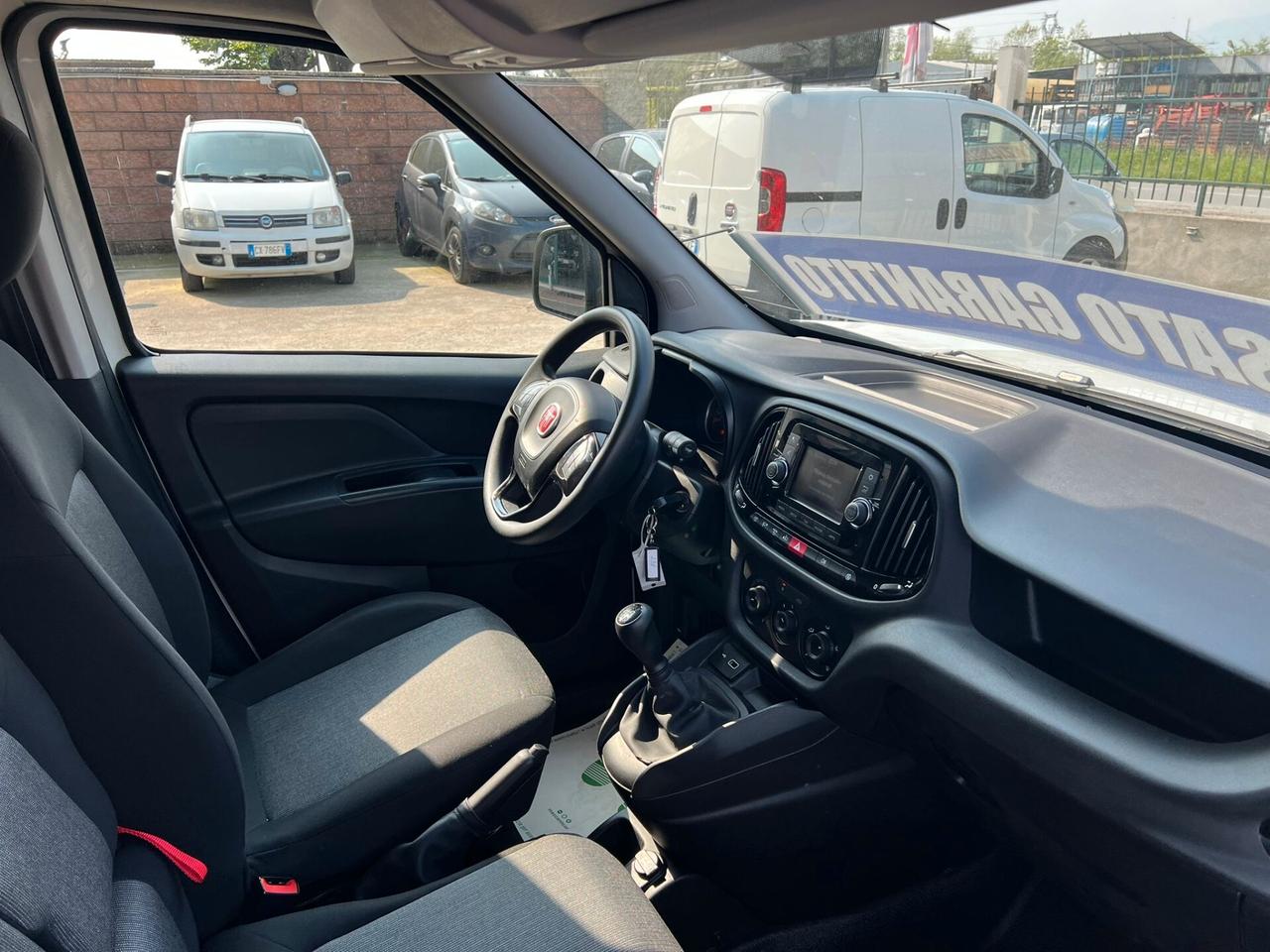 Fiat Doblo Doblò 1.3 MJT S&S PC-TN Cargo Lounge