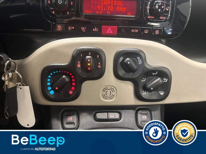 FIAT Panda 1.3 MJT 16V 4X4 S&S 95CV