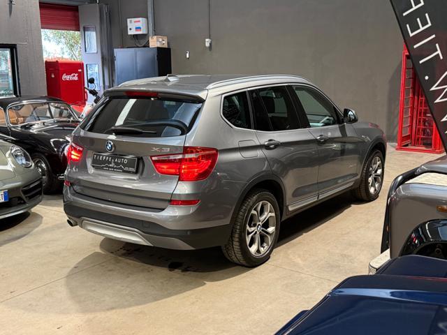 BMW X3 xDrive20d xLine