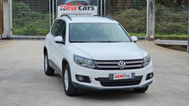 Volkswagen Tiguan 2.0 TDI 140 CV Trend & Fun BlueMotion Technology