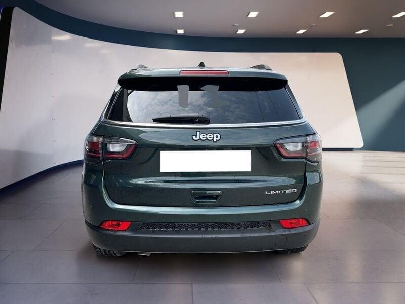 Jeep Compass II 2021 1.6 mjt Limited 2wd 130cv