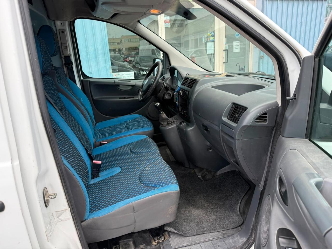Fiat SCUDO 1.6 MJT FURGONE 2014