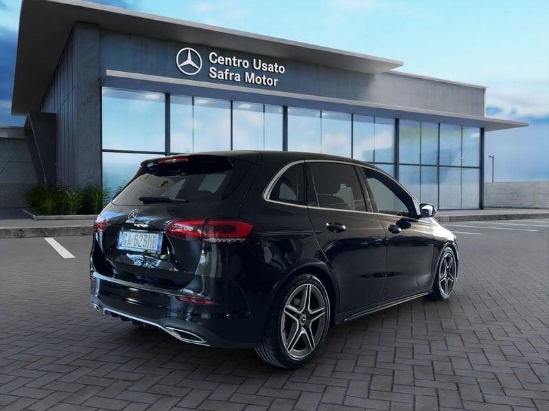 Mercedes-Benz Classe B B 180 d Automatic Premium