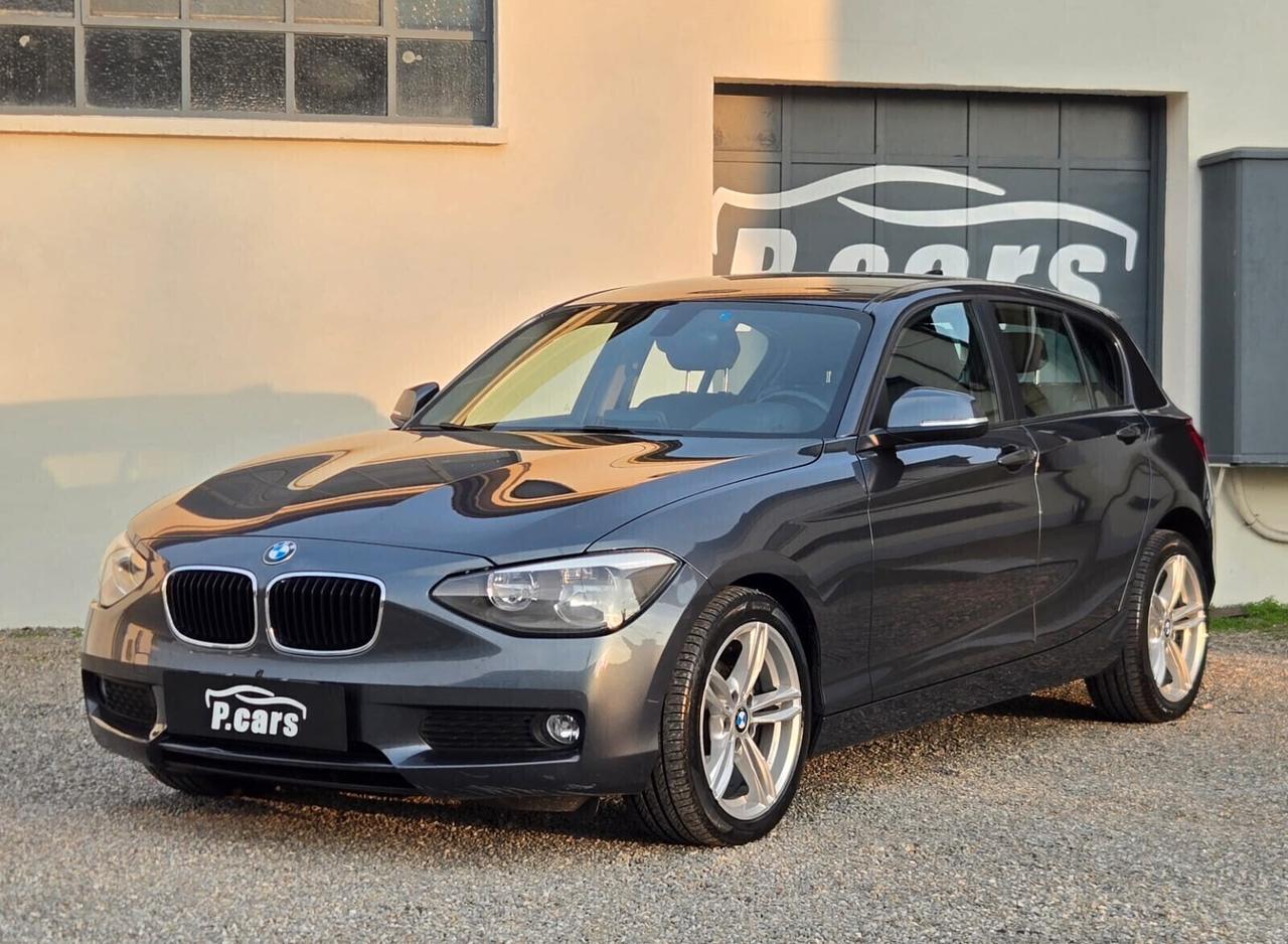 Bmw 116d 5p. VERS. SPORT