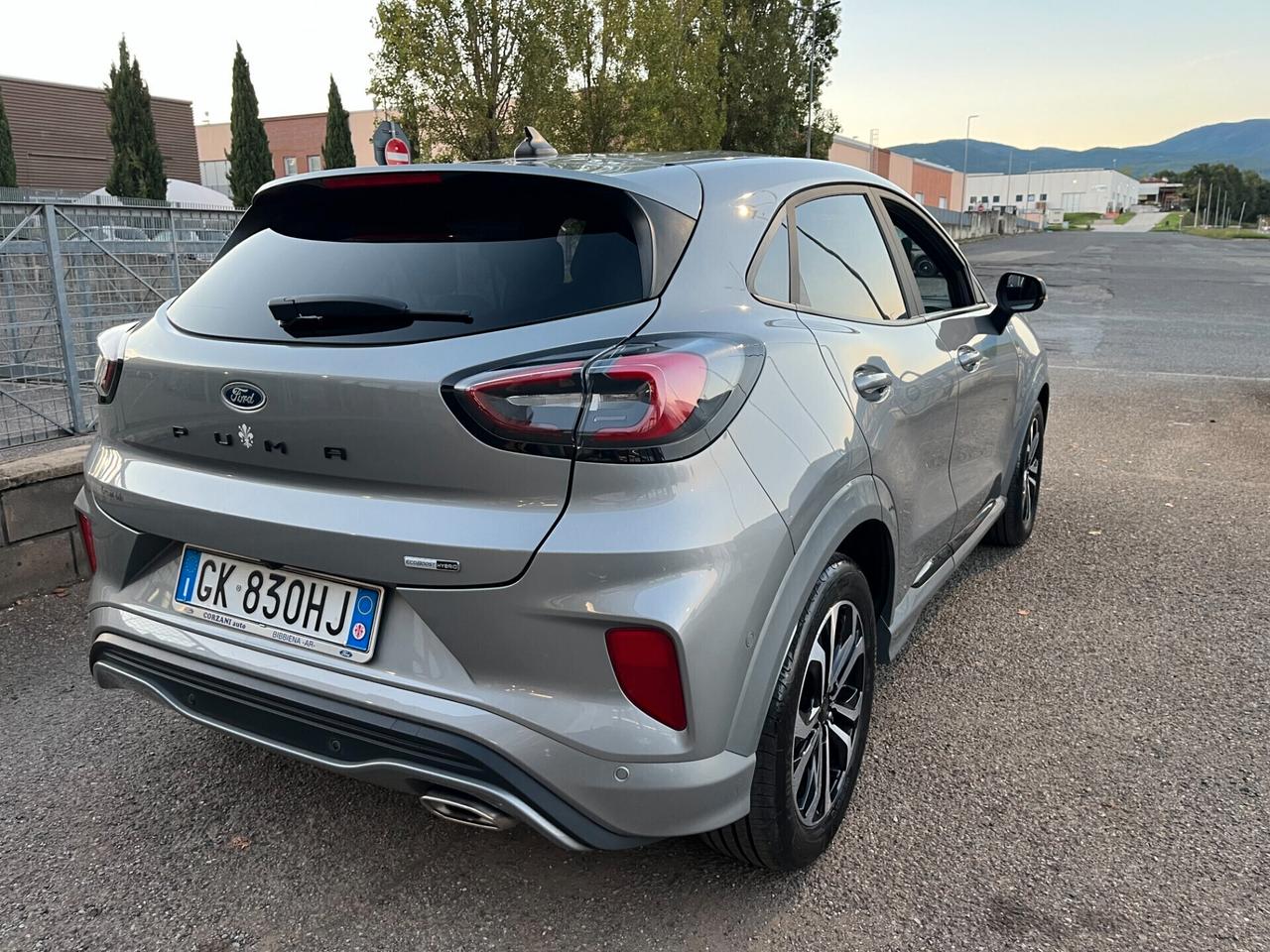 Ford Puma 1.0 EcoBoost Hybrid 125 CV S&S ST-Line