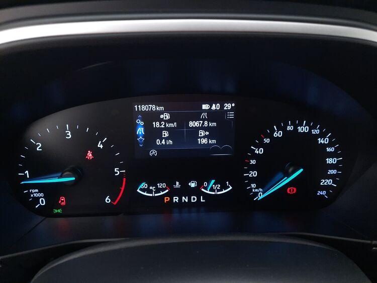 Ford Focus SW Business Co-Pilot BR184346 1.5 Diesel 120CV