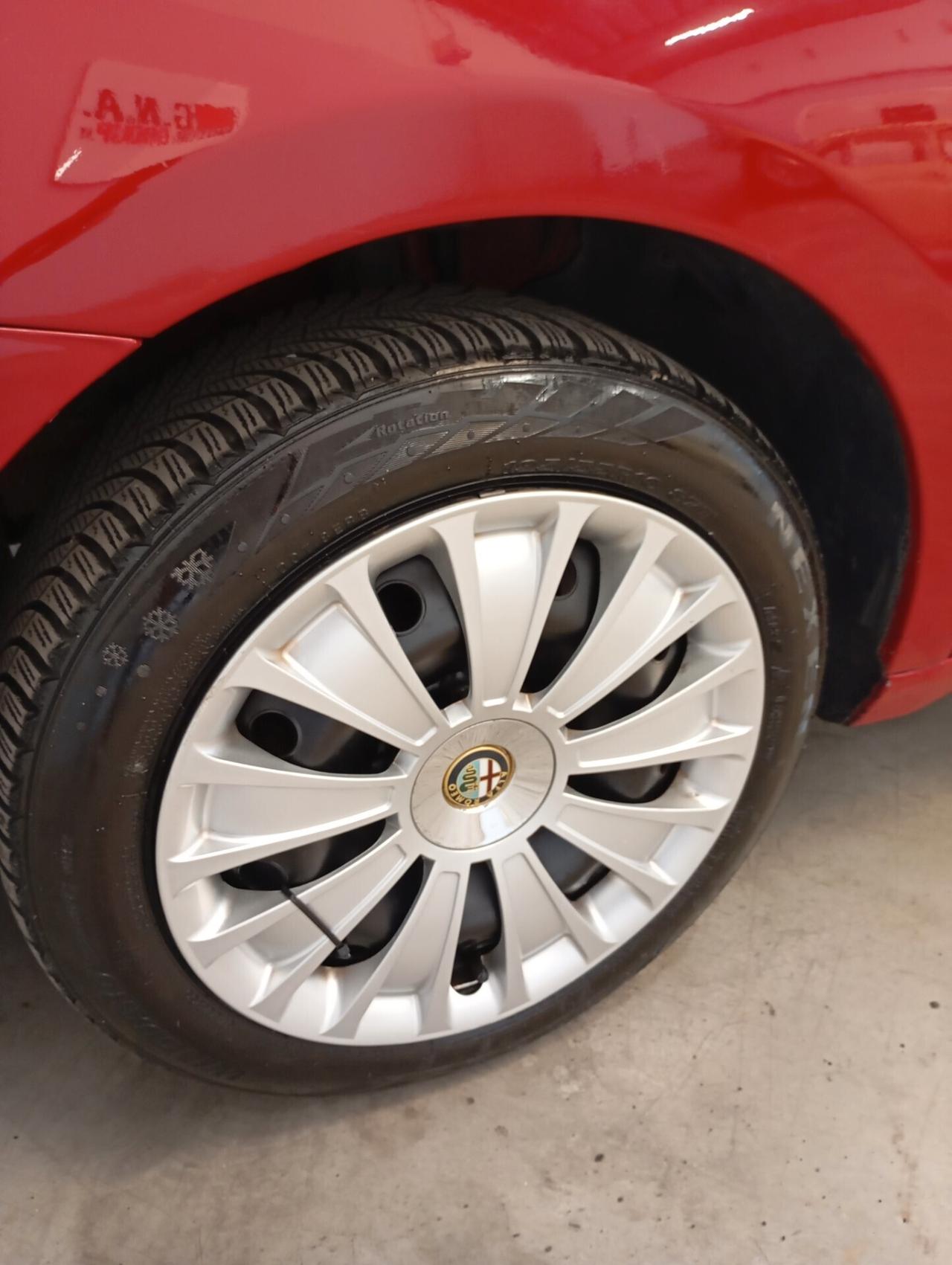 Alfa Romeo MiTo 1.4 78 CV 8V S&S Distinctive Sport Pack