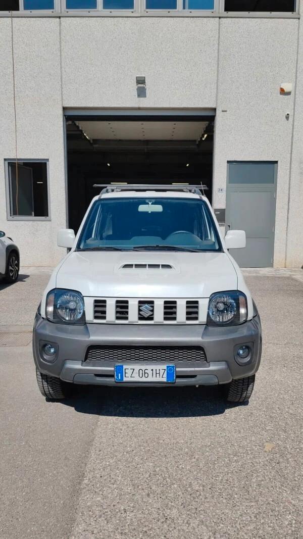 Suzuki Jimny 1.3 4WD Evolution