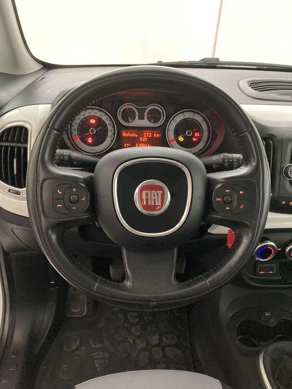 FIAT 500L 1.6 Multijet 120 CV Lounge
