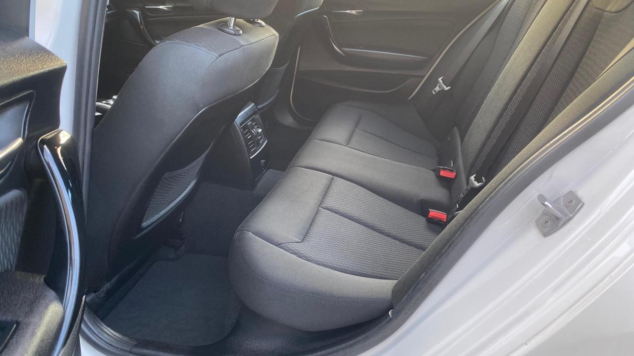 Bmw 116 116d 5p. Sport