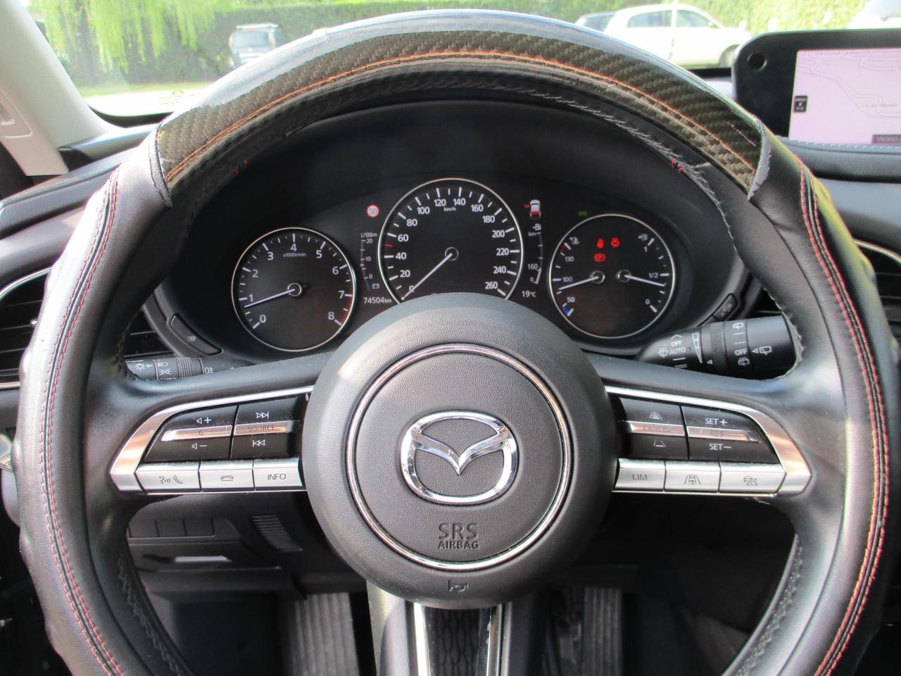 Mazda CX-30 2.0 m-hybrid Exclusive 2wd 150cv 6mt FULL OPTIONAL