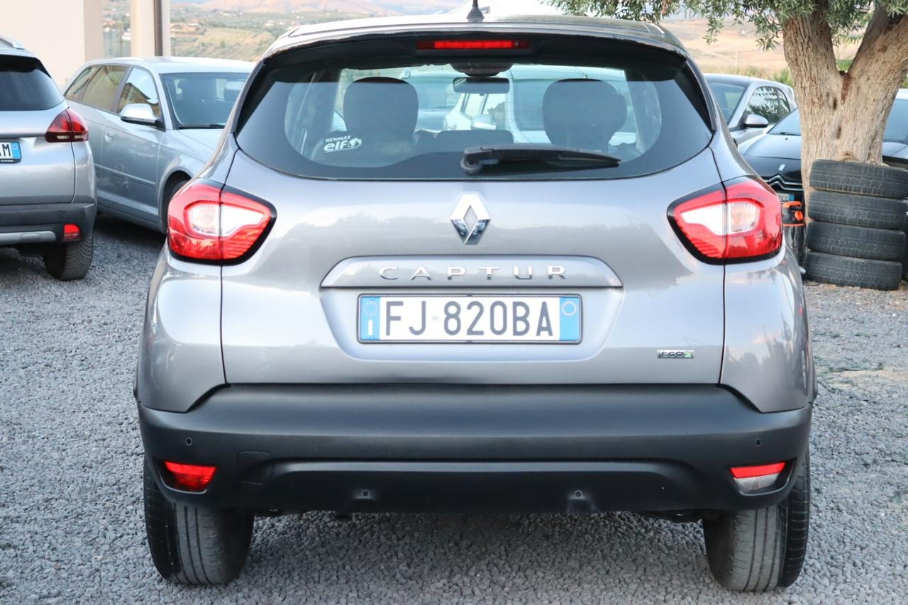 Renault Captur dCi 8V 90 CV Start&Stop Energy Intens