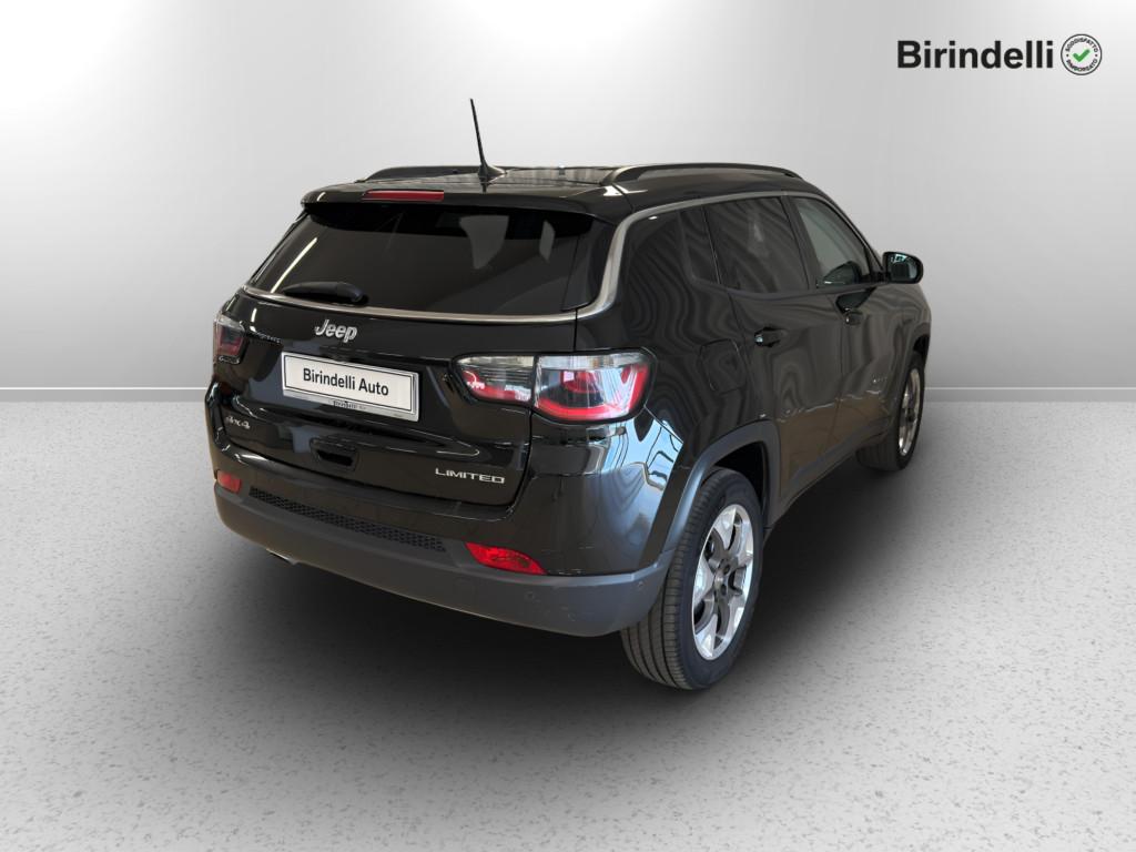 JEEP Compass 2ª serie - Compass 2.0 Multijet II 4WD Limited
