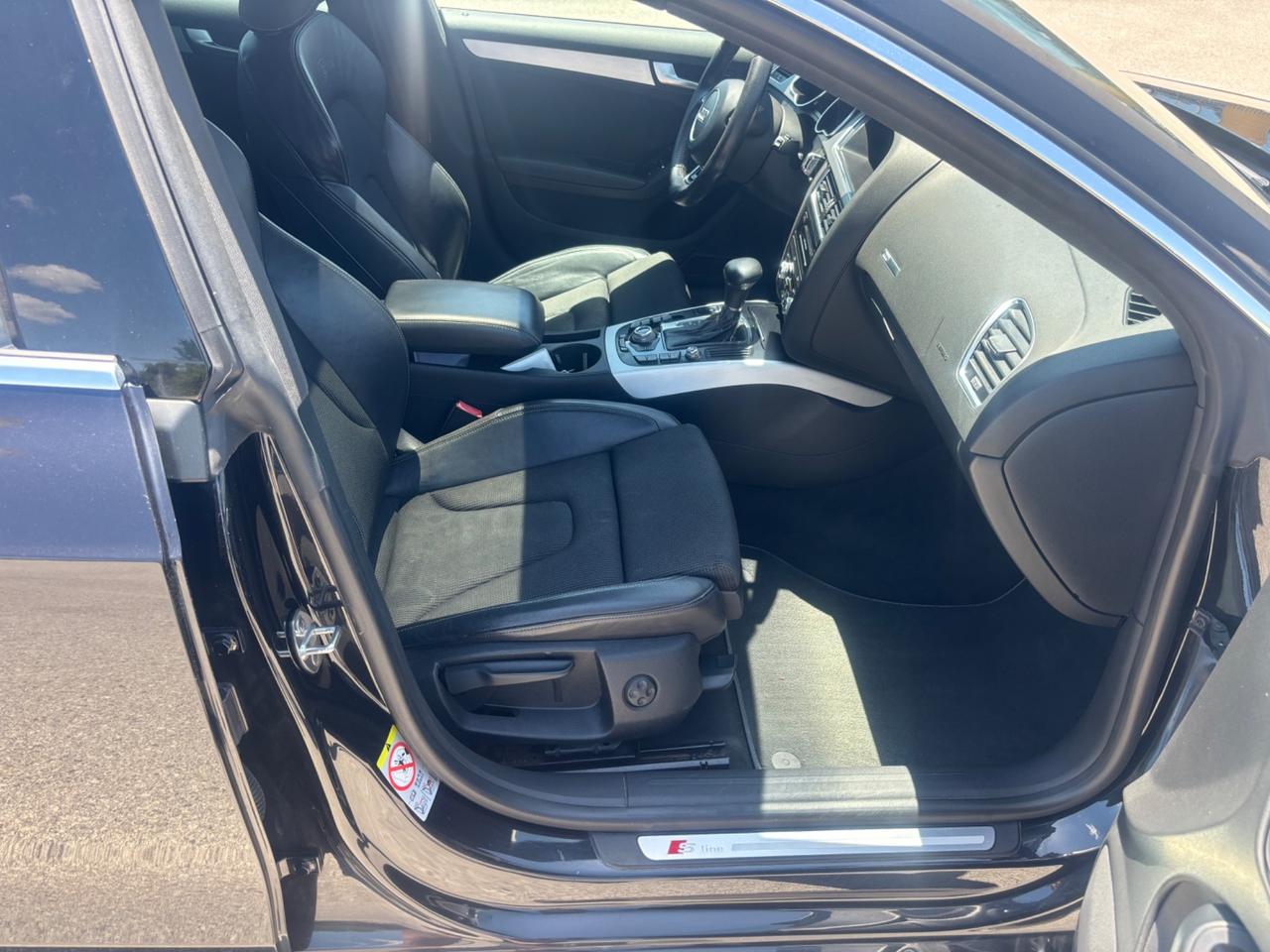 Audi A5 SPB 2.0 TDI 177 CV
