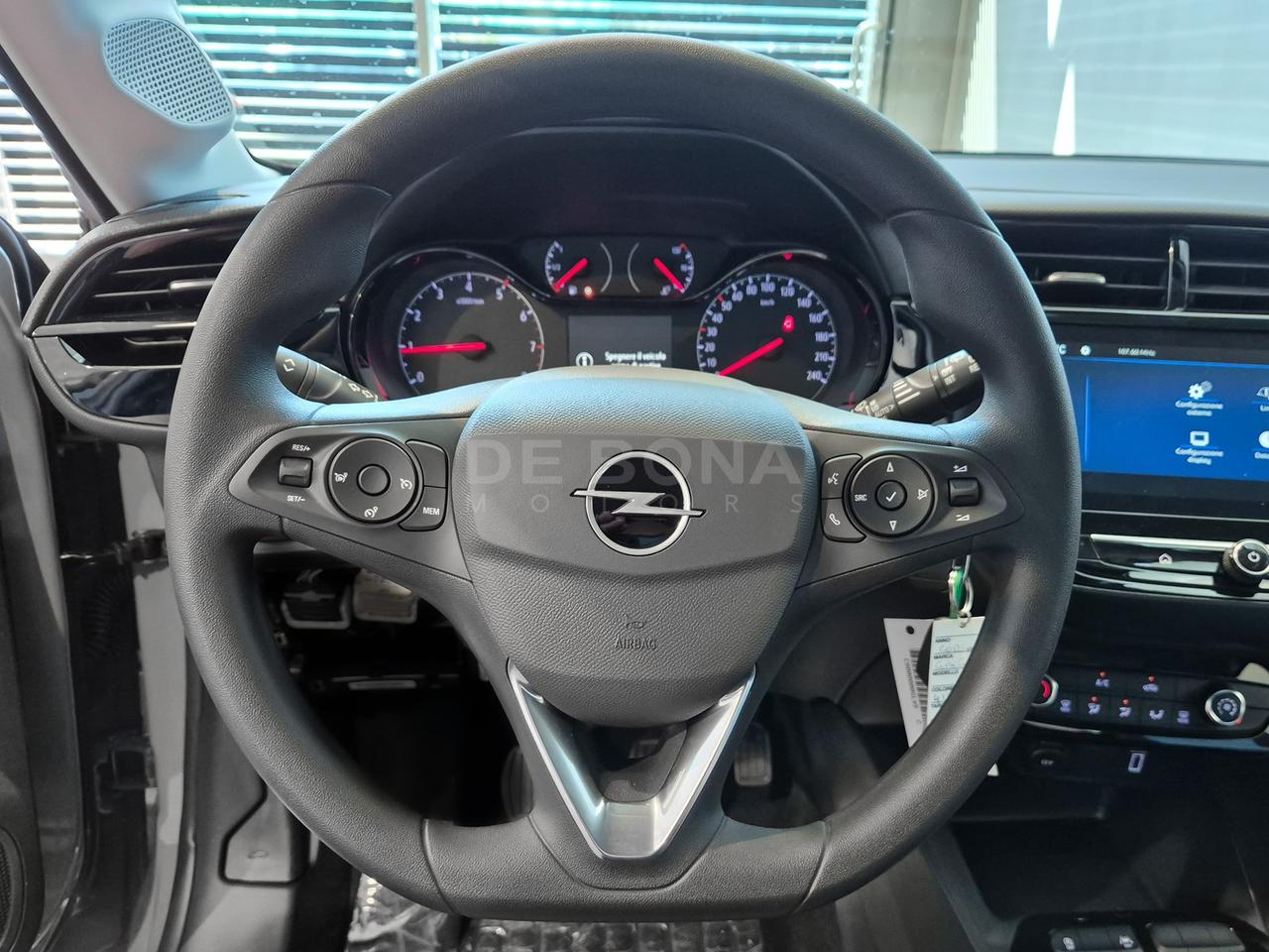 Opel Corsa 1.2 edition s&s 100cv