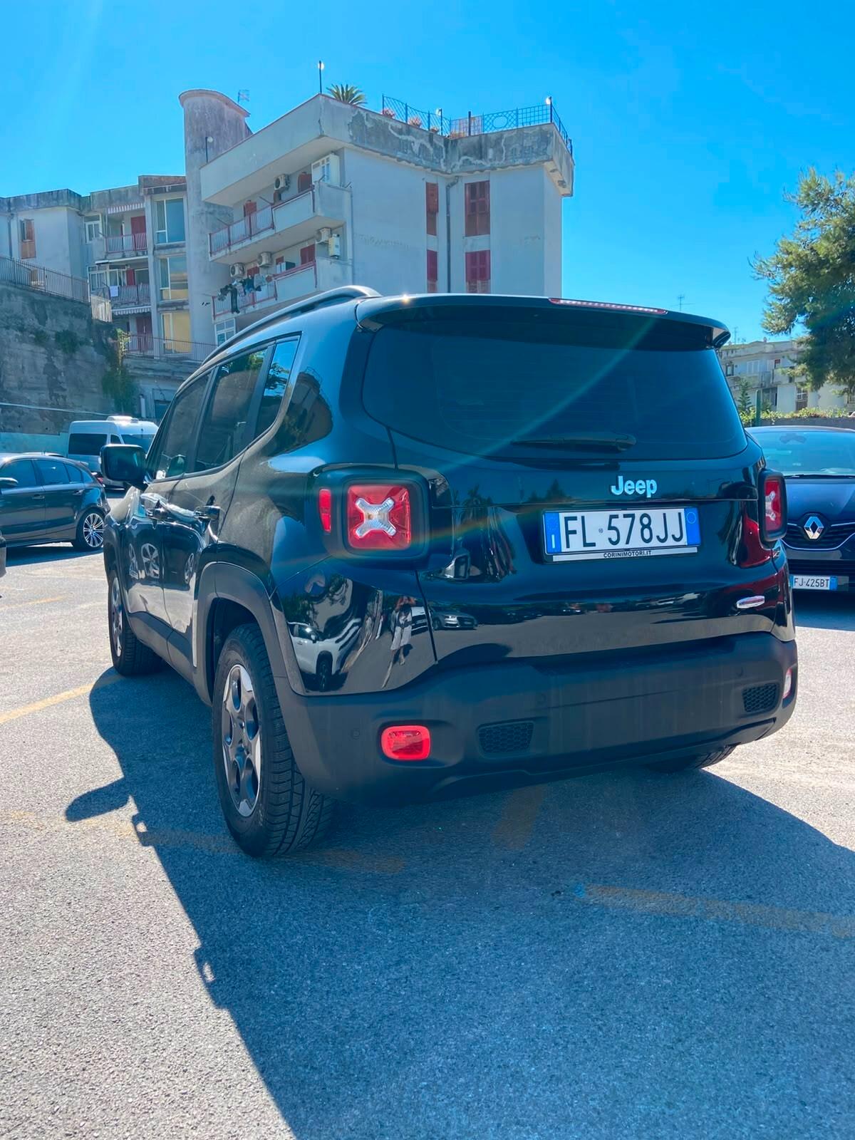 Jeep Renegade 1.6 Mjt 120 CV Longitude