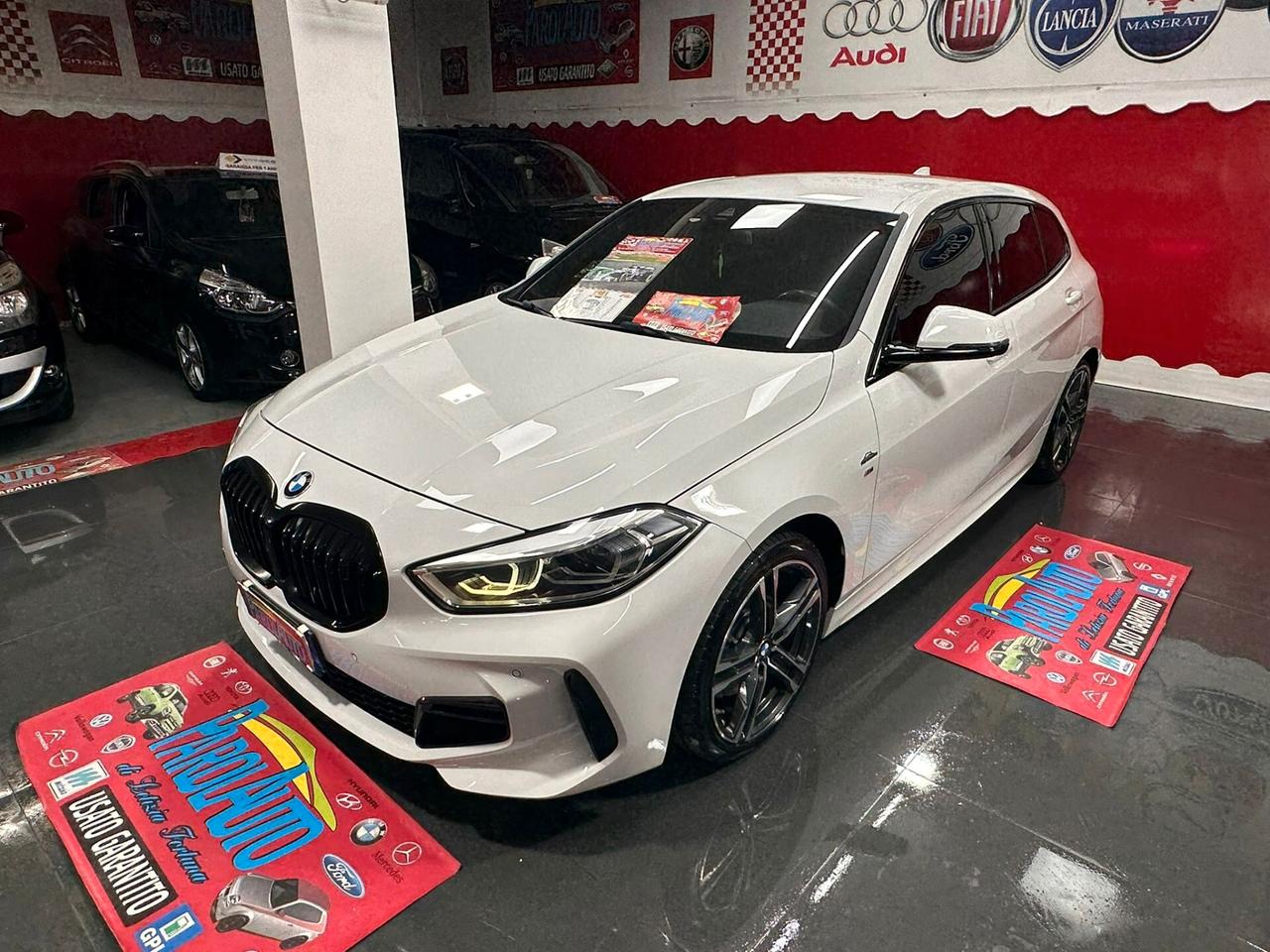 Bmw 116d Msport 1.5 116cv - 2021