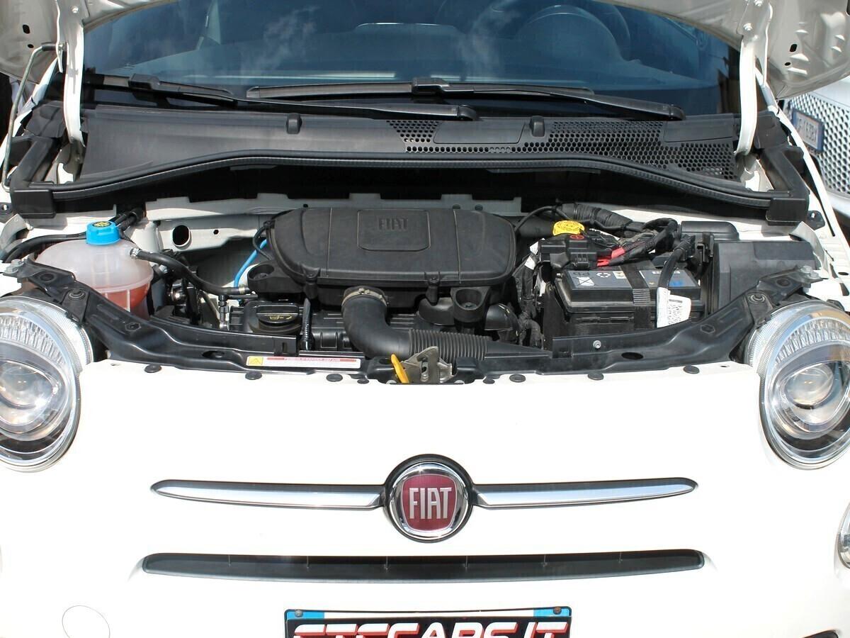 Fiat 500 1.0 hybrid Connect 70cv IVA DEDUCIBILE PREZZO VERO